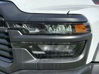 2025 RAM 5500 Chassis Cab — interior view