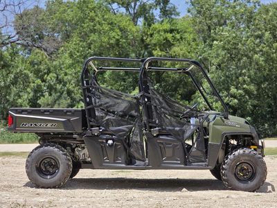 2025 Polaris Ranger Crew 570 Full-Size - Photo 2