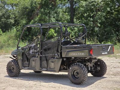 2025 Polaris Ranger Crew 570 Full-Size - Photo 6