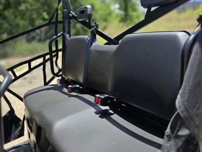 2025 Polaris Ranger Crew 570 Full-Size - Photo 9