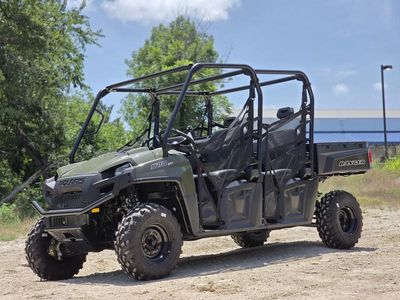 2025 Polaris Ranger Crew 570 Full-Size - Photo 4