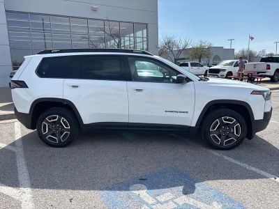 2026 Jeep Cherokee — photo 33 view