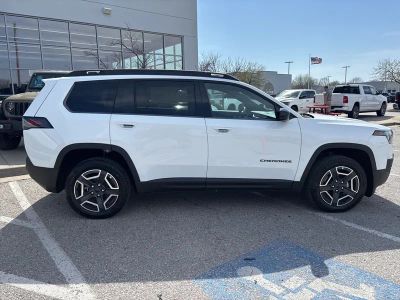 2026 Jeep Cherokee — photo 32 view
