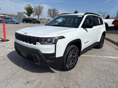 2026 Jeep Cherokee — photo 13 view