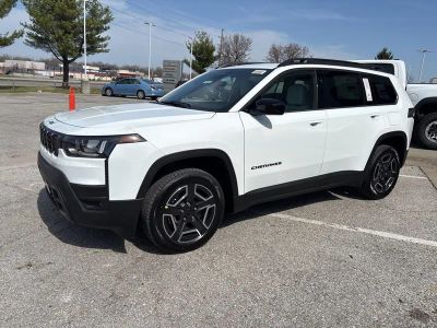 2026 Jeep Cherokee — photo 15 view