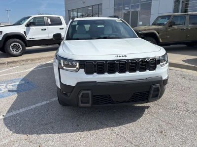 2026 Jeep Cherokee — photo 9 view