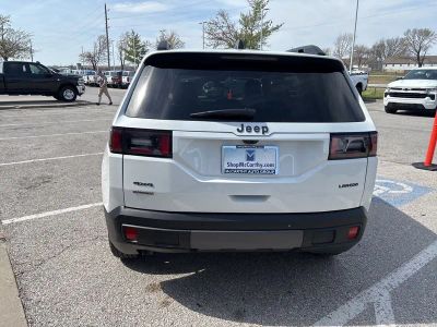 2026 Jeep Cherokee — photo 23 view