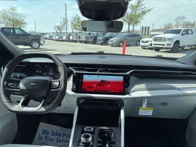 2026 Jeep Cherokee — side profile view