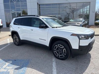 2026 Jeep Cherokee — photo 37 view