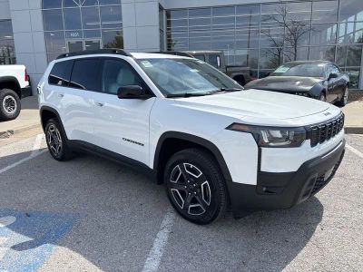 2026 Jeep Cherokee — photo 38 view