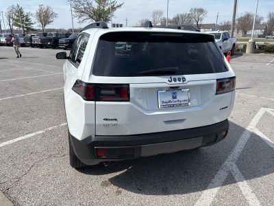 2026 Jeep Cherokee — photo 22 view