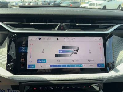 2026 Jeep Cherokee — interior view