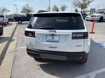 2026 Jeep Cherokee — photo 24 view