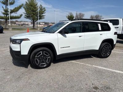 2026 Jeep Cherokee — photo 16 view