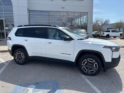 2026 Jeep Cherokee — photo 35 view