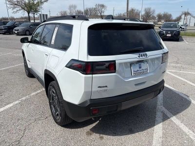 2026 Jeep Cherokee — photo 21 view