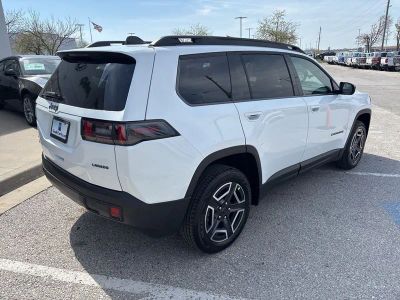 2026 Jeep Cherokee — photo 27 view