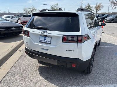 2026 Jeep Cherokee — photo 25 view
