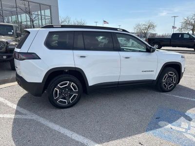 2026 Jeep Cherokee — photo 30 view