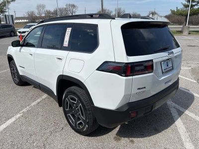 2026 Jeep Cherokee — photo 20 view