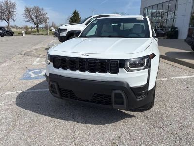 2026 Jeep Cherokee — photo 11 view