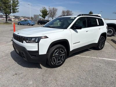 2026 Jeep Cherokee — photo 14 view