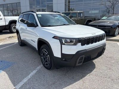 2026 Jeep Cherokee — photo 7 view