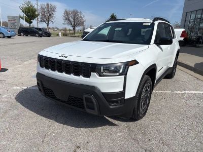 2026 Jeep Cherokee — photo 12 view