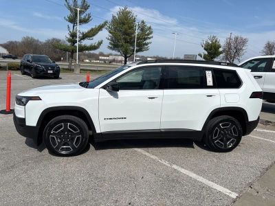 2026 Jeep Cherokee — photo 17 view