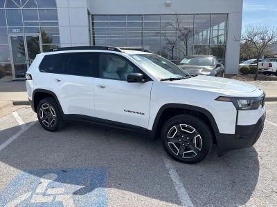 2026 Jeep Cherokee — photo 36 view