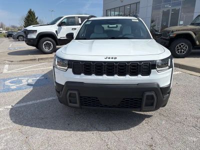 2026 Jeep Cherokee — photo 10 view