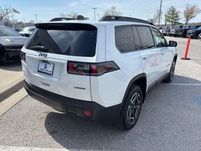 2026 Jeep Cherokee — photo 26 view