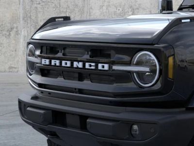 2026 Ford Bronco — photo 19 view