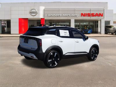 2026 Nissan Kicks - Photo 3