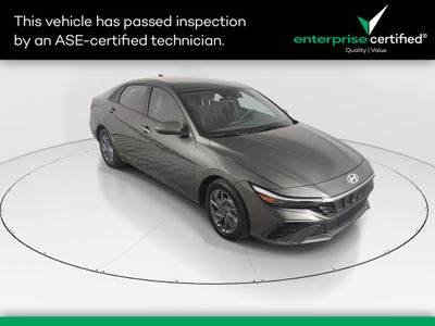 2024 Hyundai Elantra - Photo 1