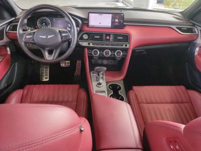 2023 Genesis G70 — photo 14 view