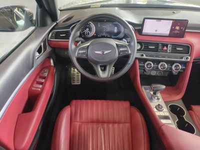 2023 Genesis G70 — photo 15 view