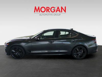 2023 Genesis G70 — photo 8 view