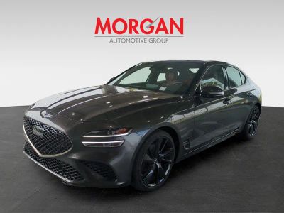 2023 Genesis G70 — photo 9 view