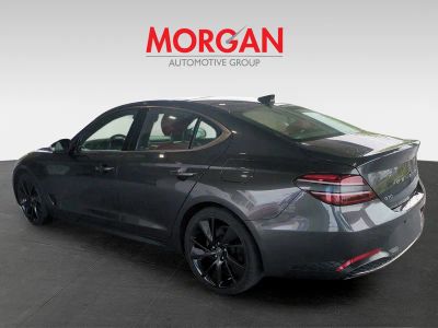 2023 Genesis G70 — photo 7 view