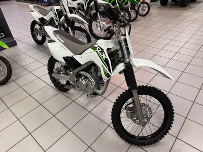 2026 Kawasaki KLX140R - Photo 1