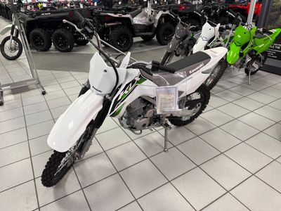 2026 Kawasaki KLX140R - Photo 2