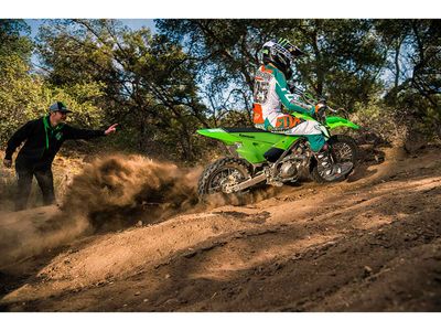 2026 Kawasaki KLX140R - Photo 12