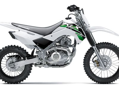 2026 Kawasaki KLX140R - Photo 8