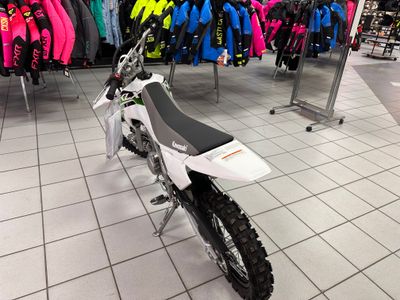 2026 Kawasaki KLX140R - Photo 3