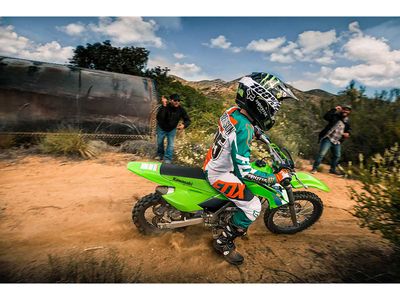 2026 Kawasaki KLX140R - Photo 13