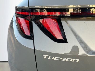 2026 Hyundai TUCSON — photo 10 view