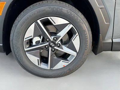 2026 Hyundai TUCSON — photo 37 view