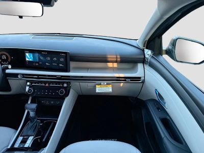 2026 Hyundai TUCSON — photo 17 view