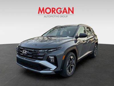 2026 Hyundai TUCSON — photo 7 view